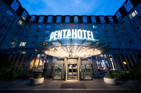 Гостиница Pentahotel Leipzig  Лейпциг